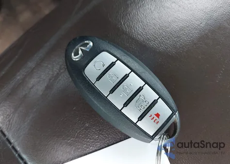 2014 Infiniti Qx60 z USA, uszkodzony, nr VIN 5N1AL0MN5EC534730